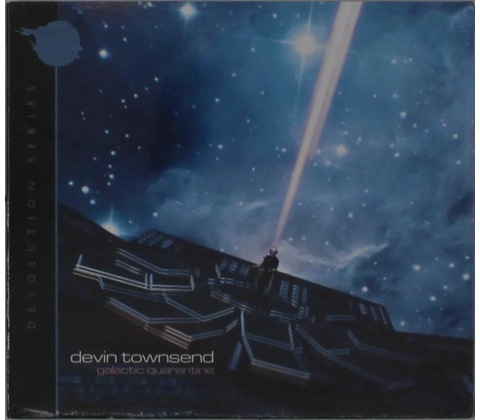 Devin Townsend - Devolution Series #2 - Galactic Quarantine CD