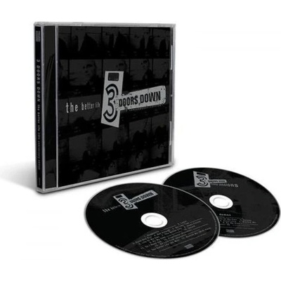 3 Doors Down: Better Life CD