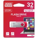 USB flash disky GoodRam UTS3 32GB UTS3-0320R0R11
