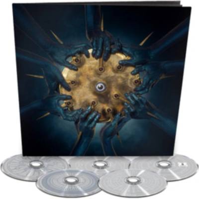 Aspiral Epica CD BD
