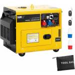 MSW MSW-AVR 7500S EURO5 Генератор, агрегат