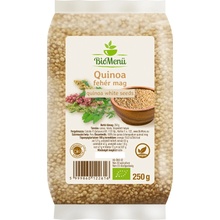 BioMenü bio Quinoa biele 250 g