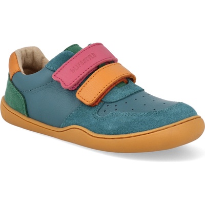 Blifestyle Anura Bio nappa/velours petrol pink