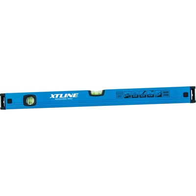 VPA XTLINE Vodováha 100cm - 2 libely