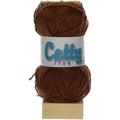 VTC Catty perníková hněď 7884