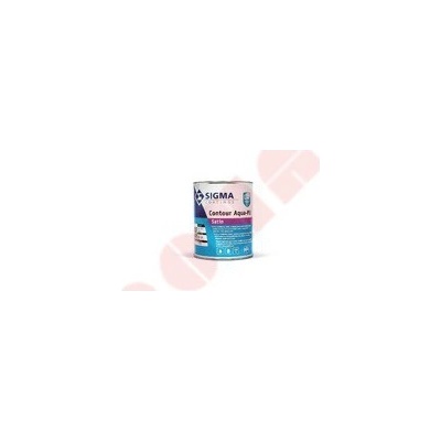 Sigma Contour Aqua PU 1 L žlutá