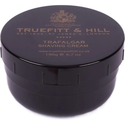 Truefitt & Hill Крем за бръснене Truefitt & Hill - Trafalgar (190 г)