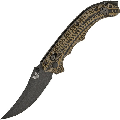 Benchmade MINI BEDLAM, AXS 865BK-01