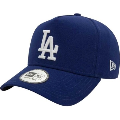 New Era PATCH 9FORTY EFRAME LOS ANGELES DODGERS tmavo modrá