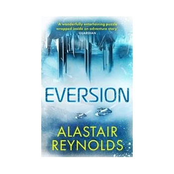 Eversion - Alastair Reynolds