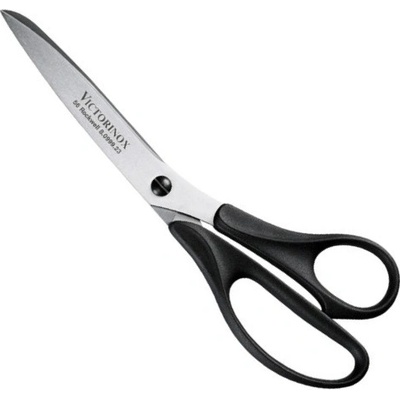Nůžky víceúčelové černé 23 cm - Victorinox