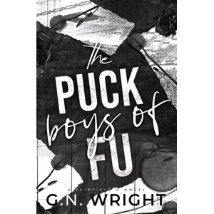 Independently published The Puck Boys of FU | G. N. Wright