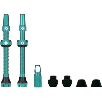 Muc-Off Tubeless Presta Valve KIT V2 bezdušové ventily
