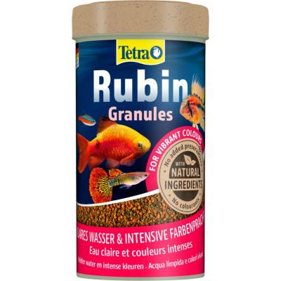 Tetra Rubin Granules 250 ml