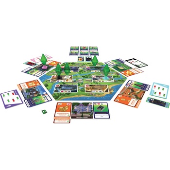 Asmodee The Sims
