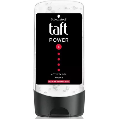 Taft gel power sport Mega sil tuž 150 ml