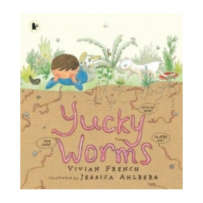 Yucky Worms French Vivian