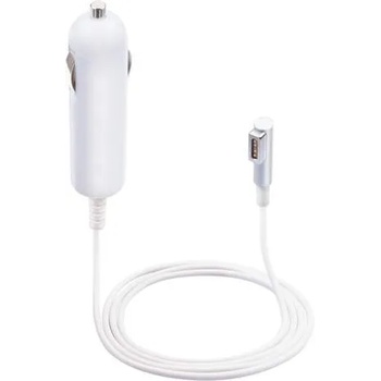 MicroBattery 85W MagSafe Car Adapter - зарядно за кола за MacBook Pro 15 (модели от 2006 до 2011)