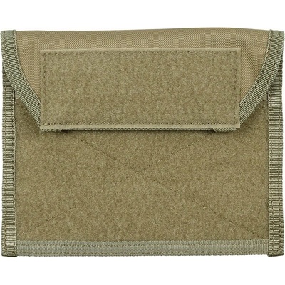 MFH Molle náprsní na doklady Coyote Brown