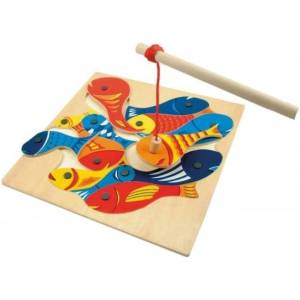 Woodyland Магнитна игра (90014)