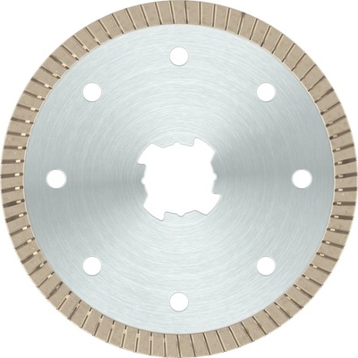 Bosch Diamantový rezný kotúč Expert X-Lock, Ceramic, pr. 115 mm