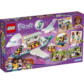 LEGO® Friends 41429 Lietadlo z mestečka Heartlake