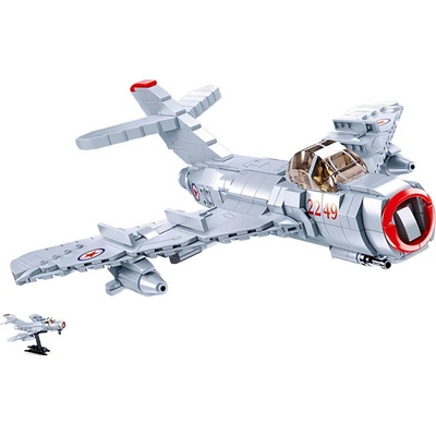 Sluban B0983 Prúdové stíhacie lietadlo MiG-15