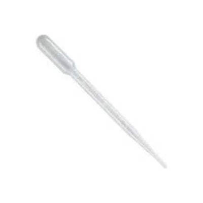 Dawex Chemical Pipeta Plastová 3 ml 2 ks