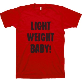 Gorilla. bg Light Weight Baby | Red M