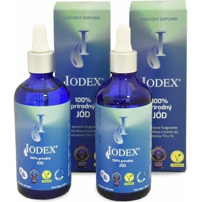 Veronia Iodex Duo Pack 2x 100 ml