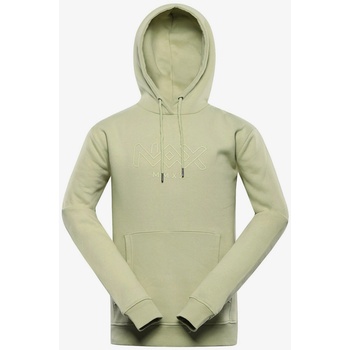 NAX Светлозелен мъжки суитчър NAX Azer NAX | Zelen | МЪЖЕ | S