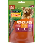 Friskies Picnic Variety за възрастни кучета 126 г (15 броя)
