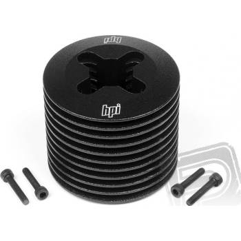 HPI Hlava motoru Černá/F3.5
