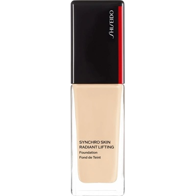 Shiseido Synchro Skin Radiant Lifting Foundation Advanced rozjasňujúci liftingový make-up SPF30 110 Alabaster 30 ml