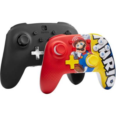 PowerA Nano Enhanced Wireless Controller Nintendo Switch NSGP0295-01