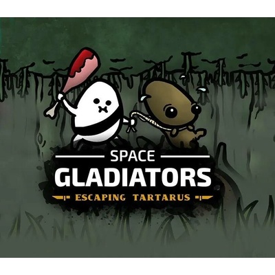 Space Gladiators: Escaping Tartarus