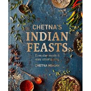 Chetna`s Indian Feasts (ISBN: 9780600637677)