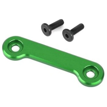 Traxxas Алуминиева зелено анодирана шайба за крило Traxxas