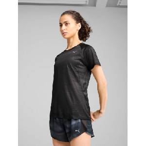 PUMA Тениска run velocity aop tee w (poly)