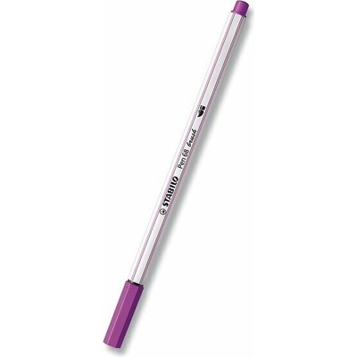 Stabilo Pen 68 Brush lila