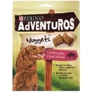 Maškrty pre psov Adventuros Nuggets diviak 90 g