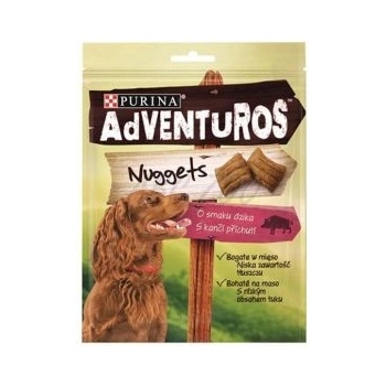 Adventuros Nuggets diviak 90 g