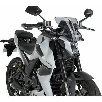 PUIG Plexi na motorku PUIG NEW GEN. SPORT 22941H dymové