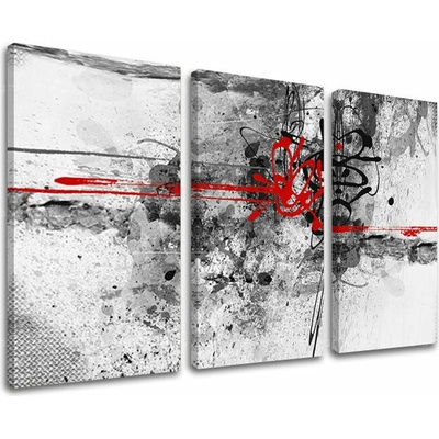 Obraz na stenu ABSTRAKT - 90x60 cm