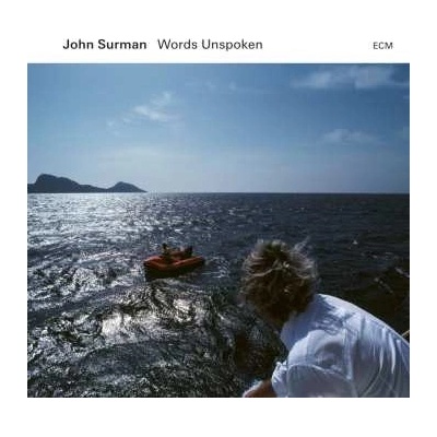 John Surman - Words Unspoken CD