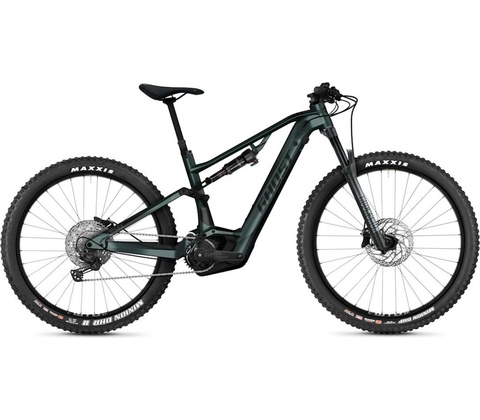 GHOST E-ASX Advanced 2026