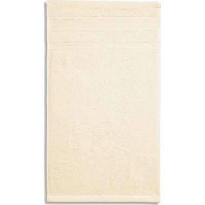 Malfini Organic malý uterák 30x50cm, mandľový