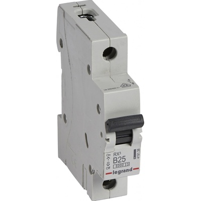 Legrand 25B/1 419138 RX3 6kA