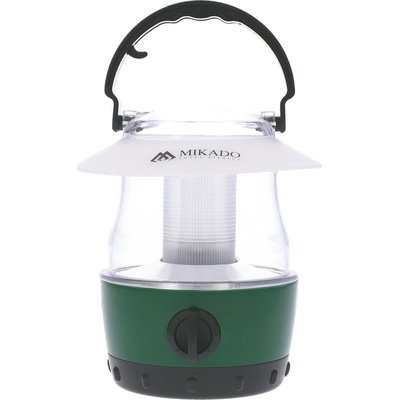 Mikado Svetlo Camping Lantern Big Green
