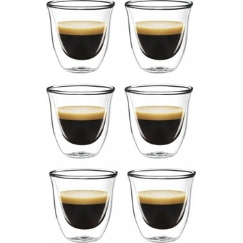 Filter Logic CFL-655B Espresso skleničky 2 x 70 ml